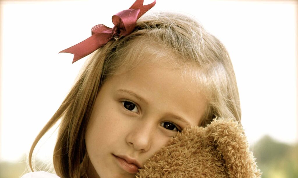 Truly Personalised Eddy Bears